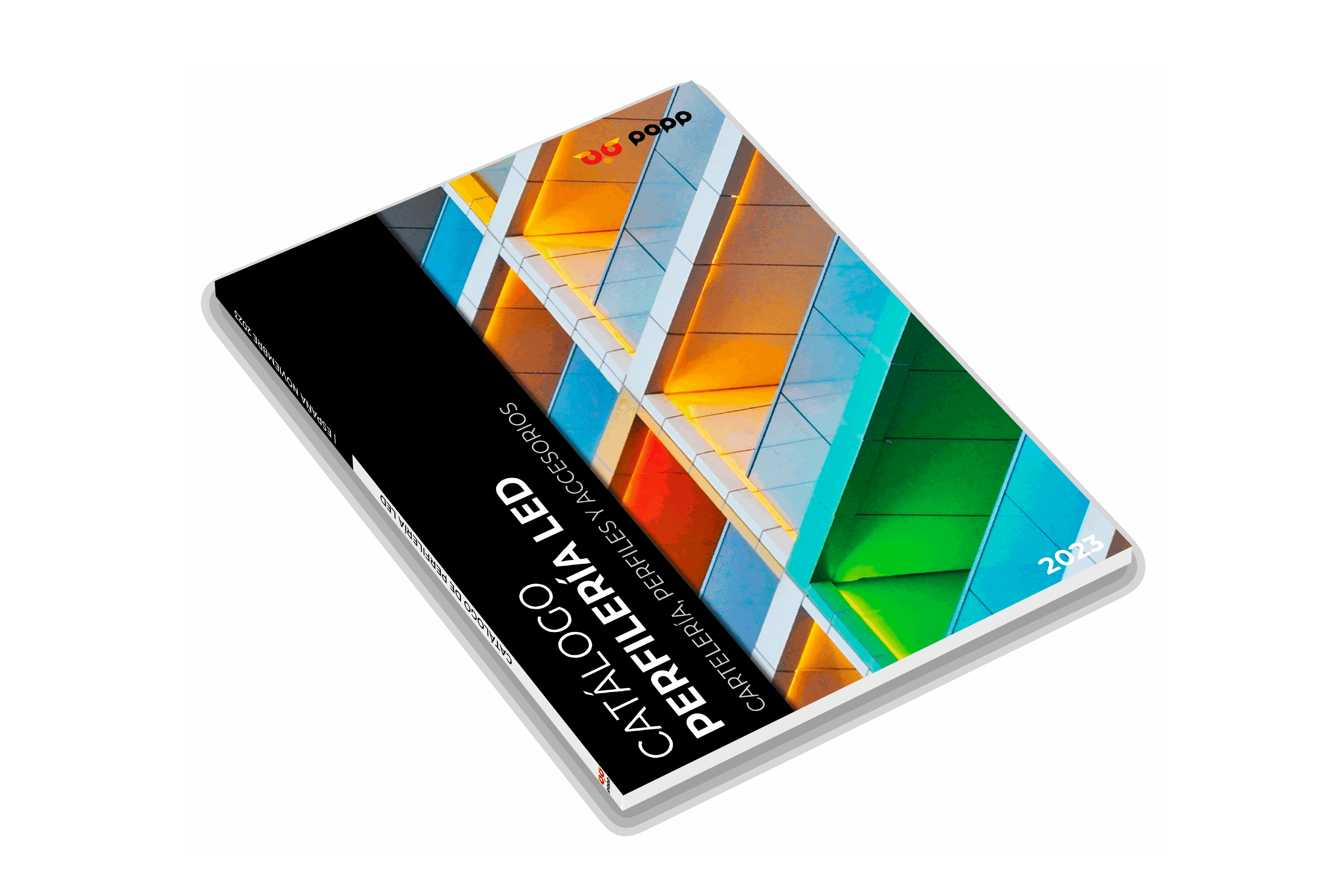 Catálogo Perfilería LED