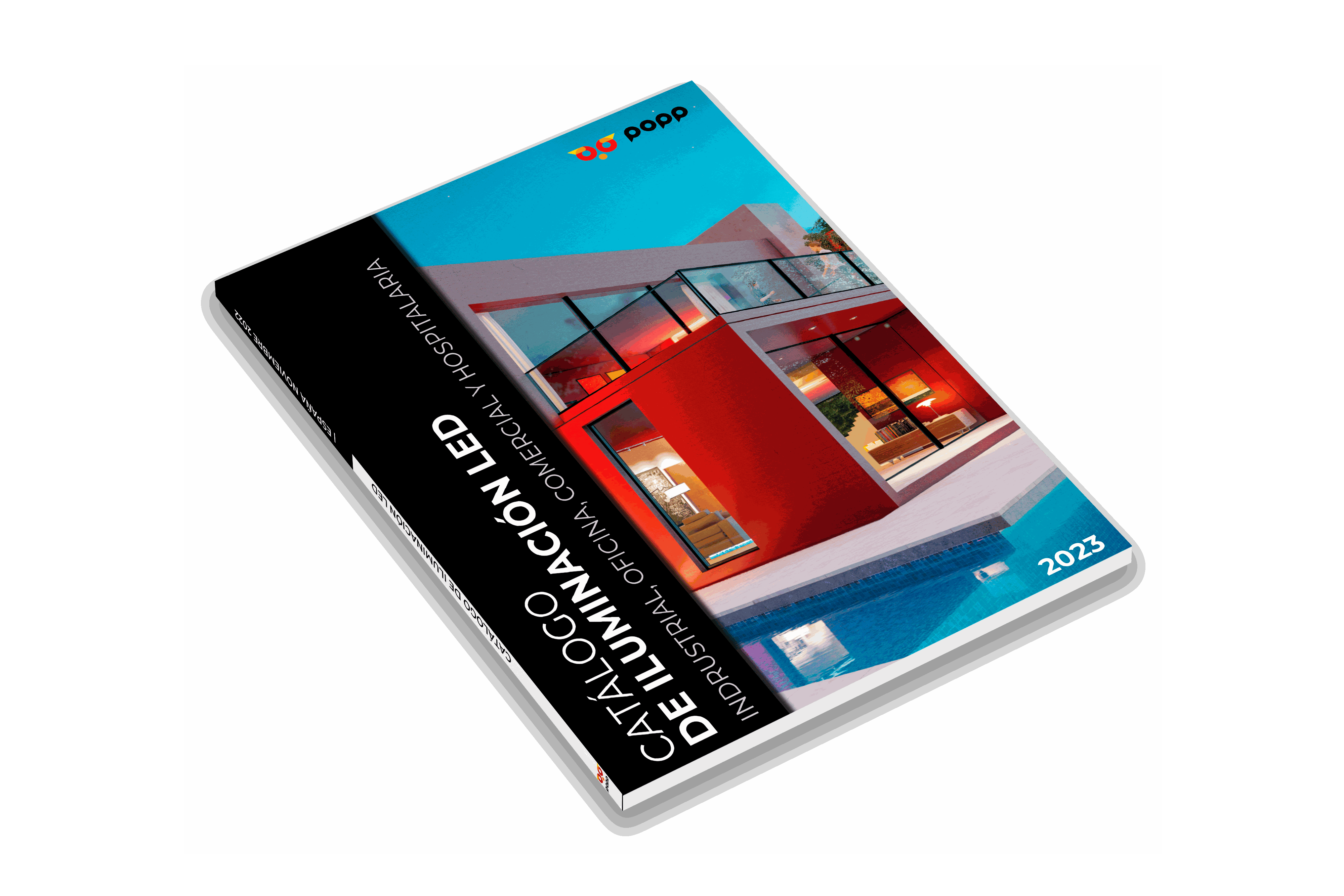 Catálogo Iluminación LED