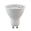 Bombilla LED GU10 7W 3000K 630 lúmenes ángulo 60º 