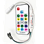 Controlador LED Pixel Tira Neón Digital 12V Con Mando