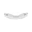 Conector para carril trifasico blanco flexible
